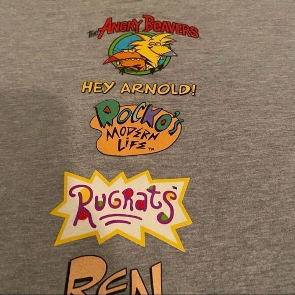 Nickelodeon T Shirt  - Picture 6 of 9